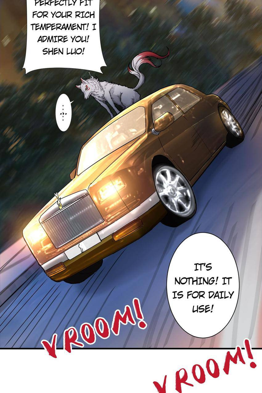 Read The God Devourer (Colored) chapter 42 image 11 on Lezhin