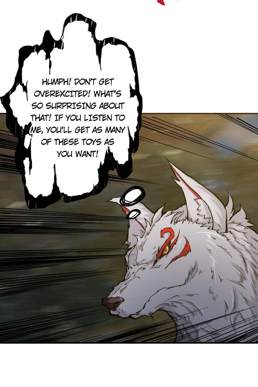 Read The God Devourer (Colored) chapter 42 image 12 on Lezhin