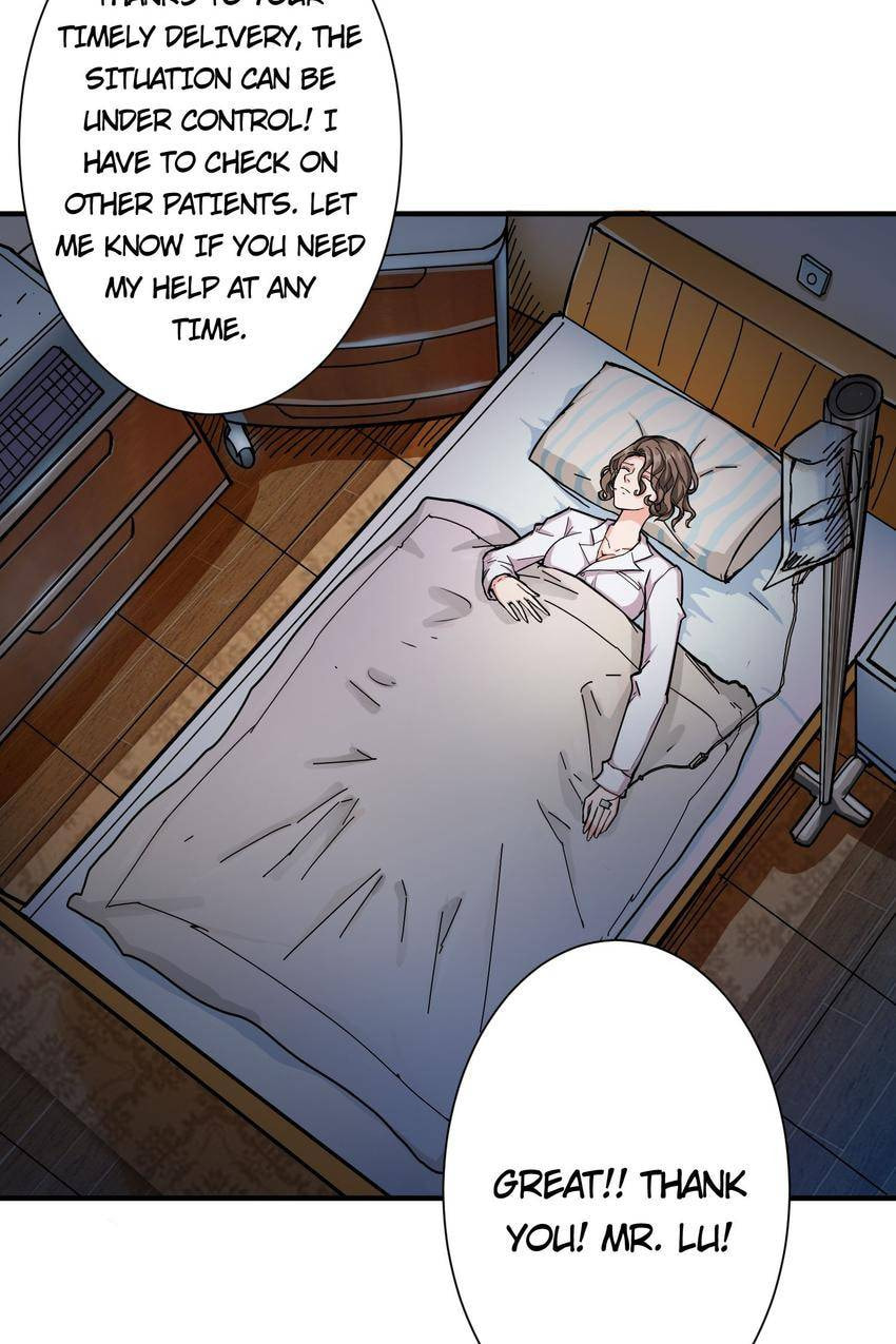 Read The God Devourer (Colored) chapter 42 image 16 on Lezhin