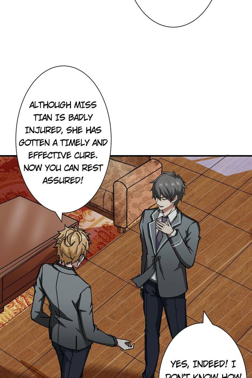 Read The God Devourer (Colored) chapter 42 image 17 on Lezhin