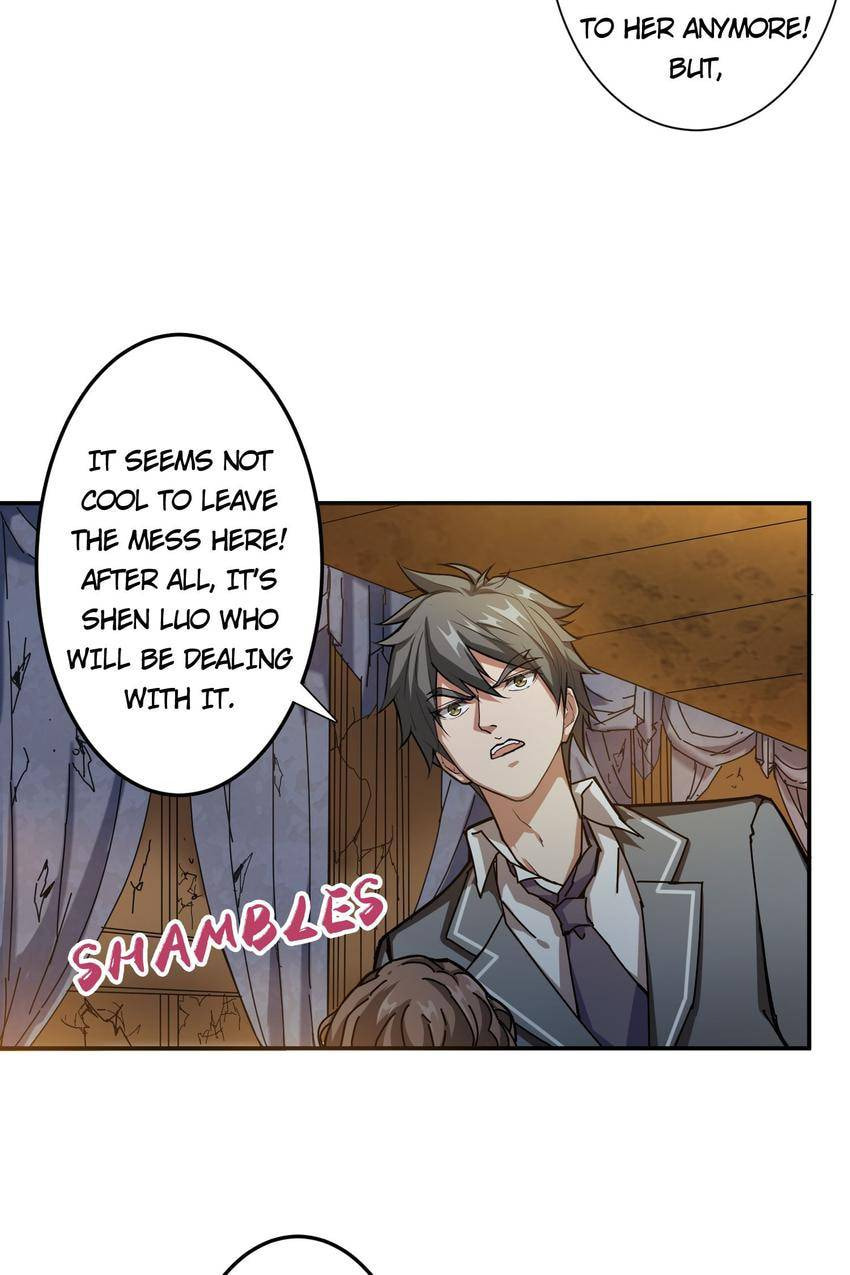 Read The God Devourer (Colored) chapter 42 image 2 on Lezhin