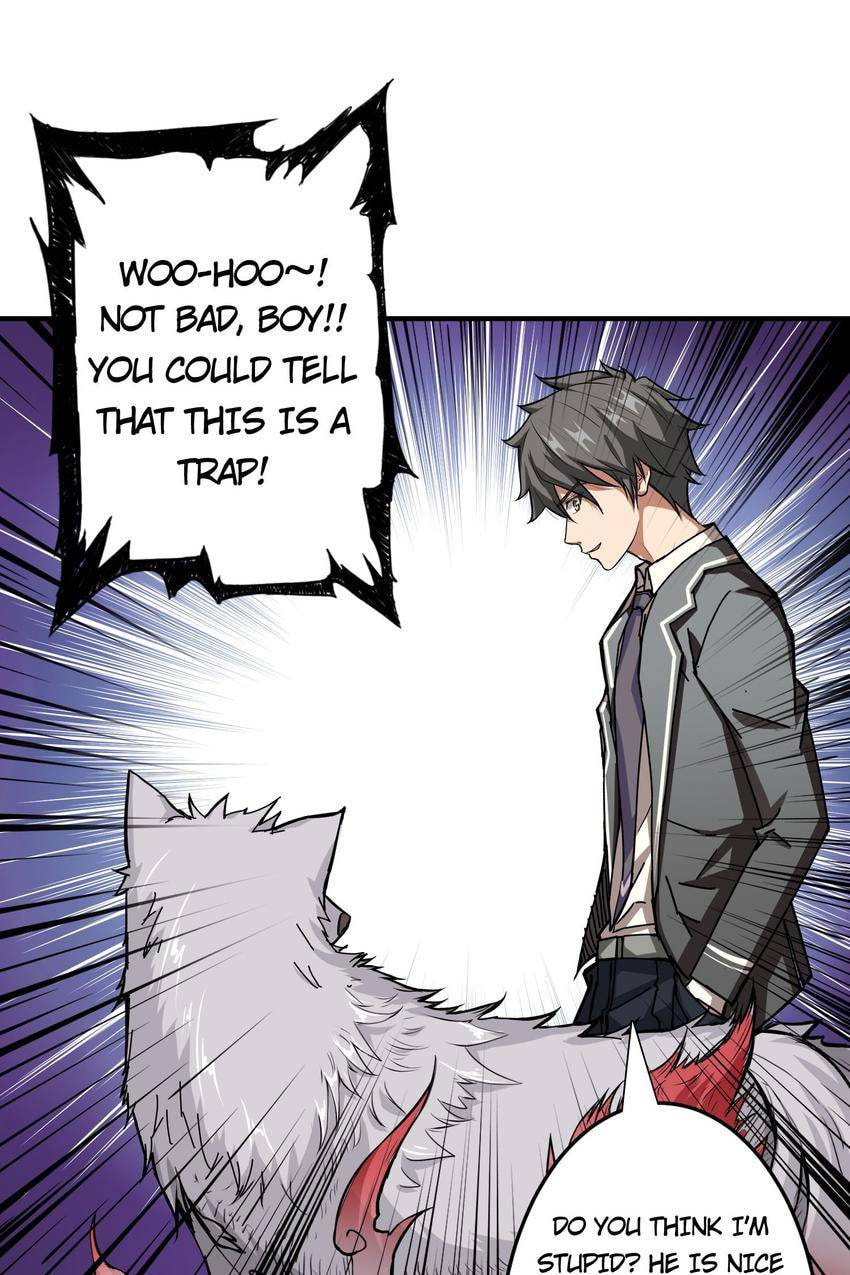 Read The God Devourer (Colored) chapter 42 image 22 on Lezhin
