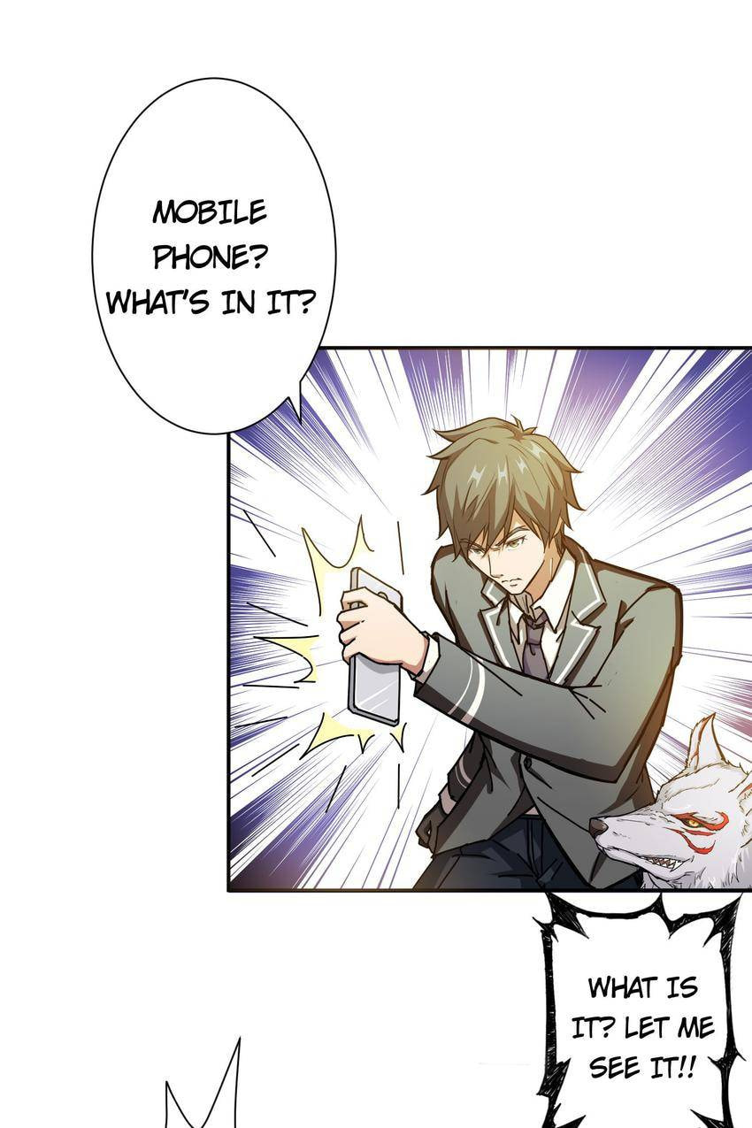 Read The God Devourer (Colored) chapter 42 image 25 on Lezhin