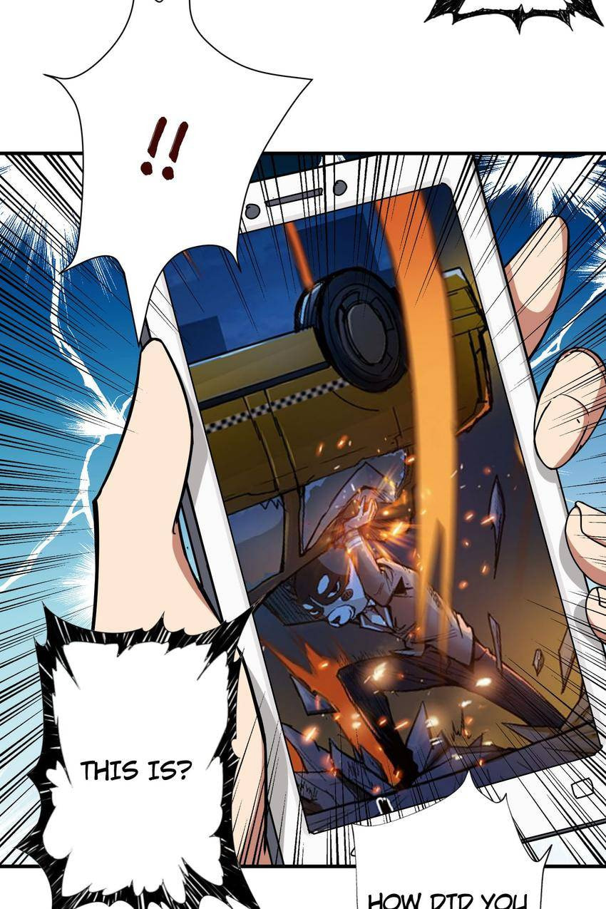 Read The God Devourer (Colored) chapter 42 image 26 on Lezhin