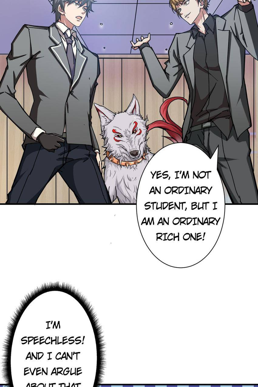 Read The God Devourer (Colored) chapter 42 image 31 on Lezhin