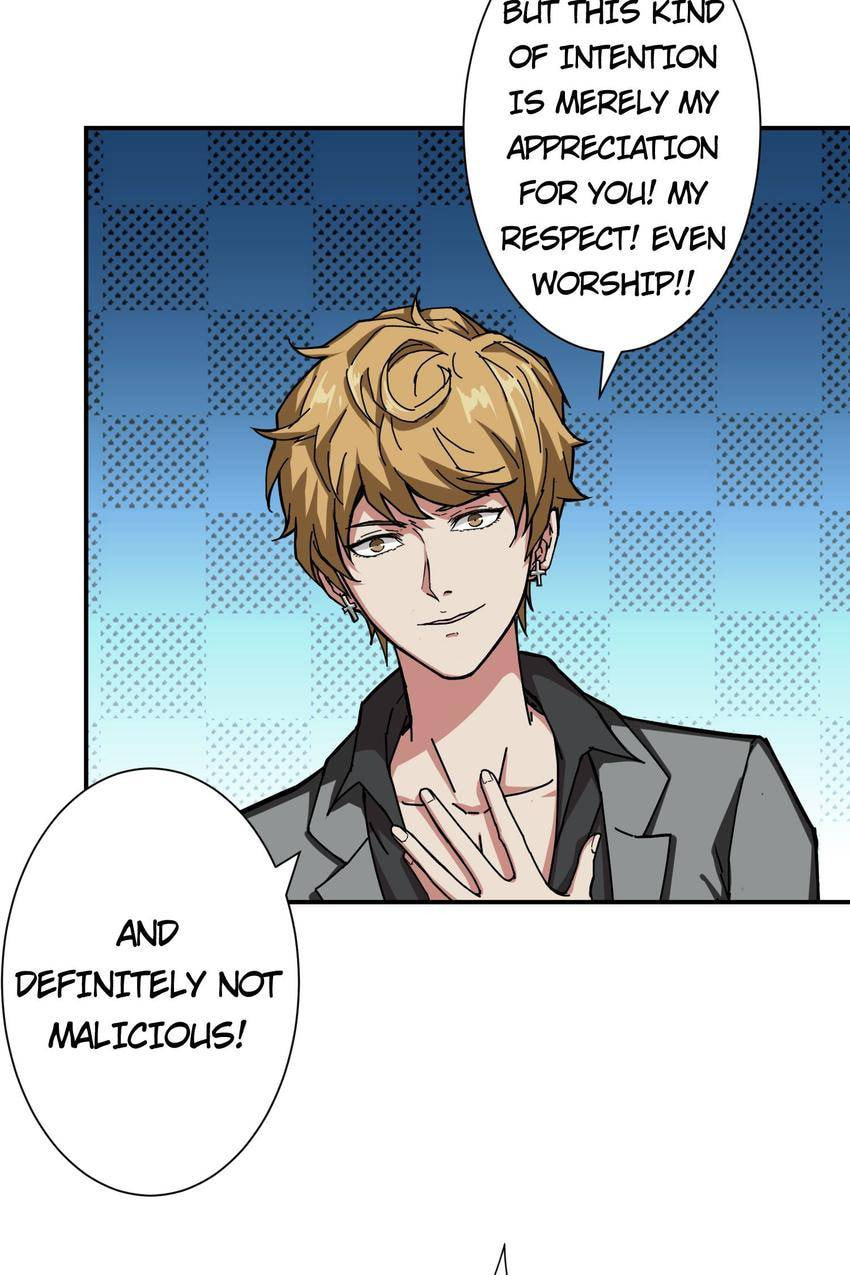 Read The God Devourer (Colored) chapter 42 image 33 on Lezhin