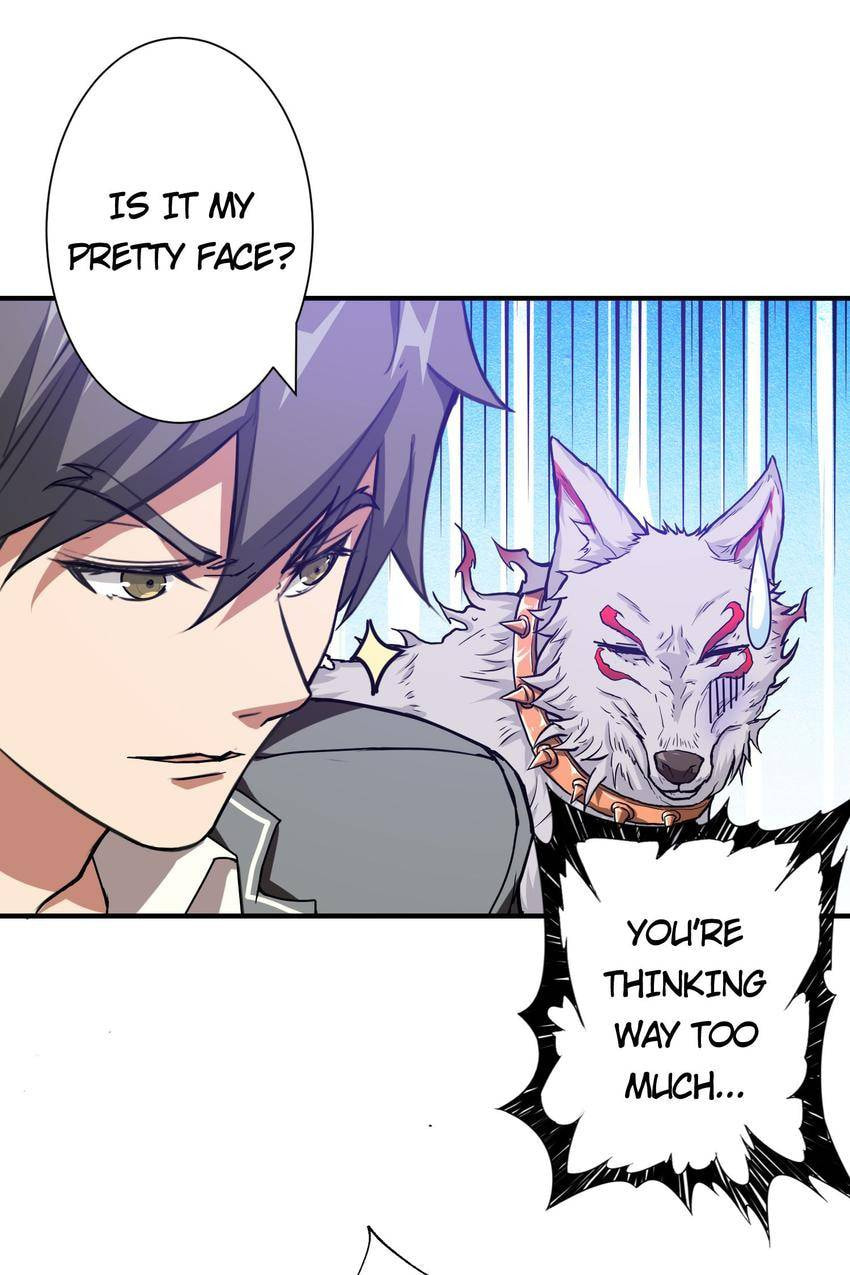 Read The God Devourer (Colored) chapter 42 image 36 on Lezhin