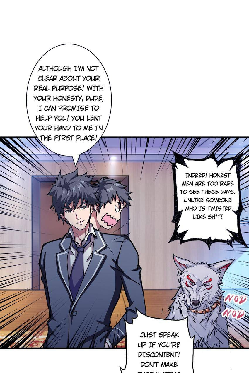 Read The God Devourer (Colored) chapter 42 image 43 on Lezhin