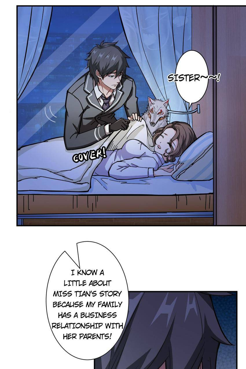 Read The God Devourer (Colored) chapter 42 image 47 on Lezhin