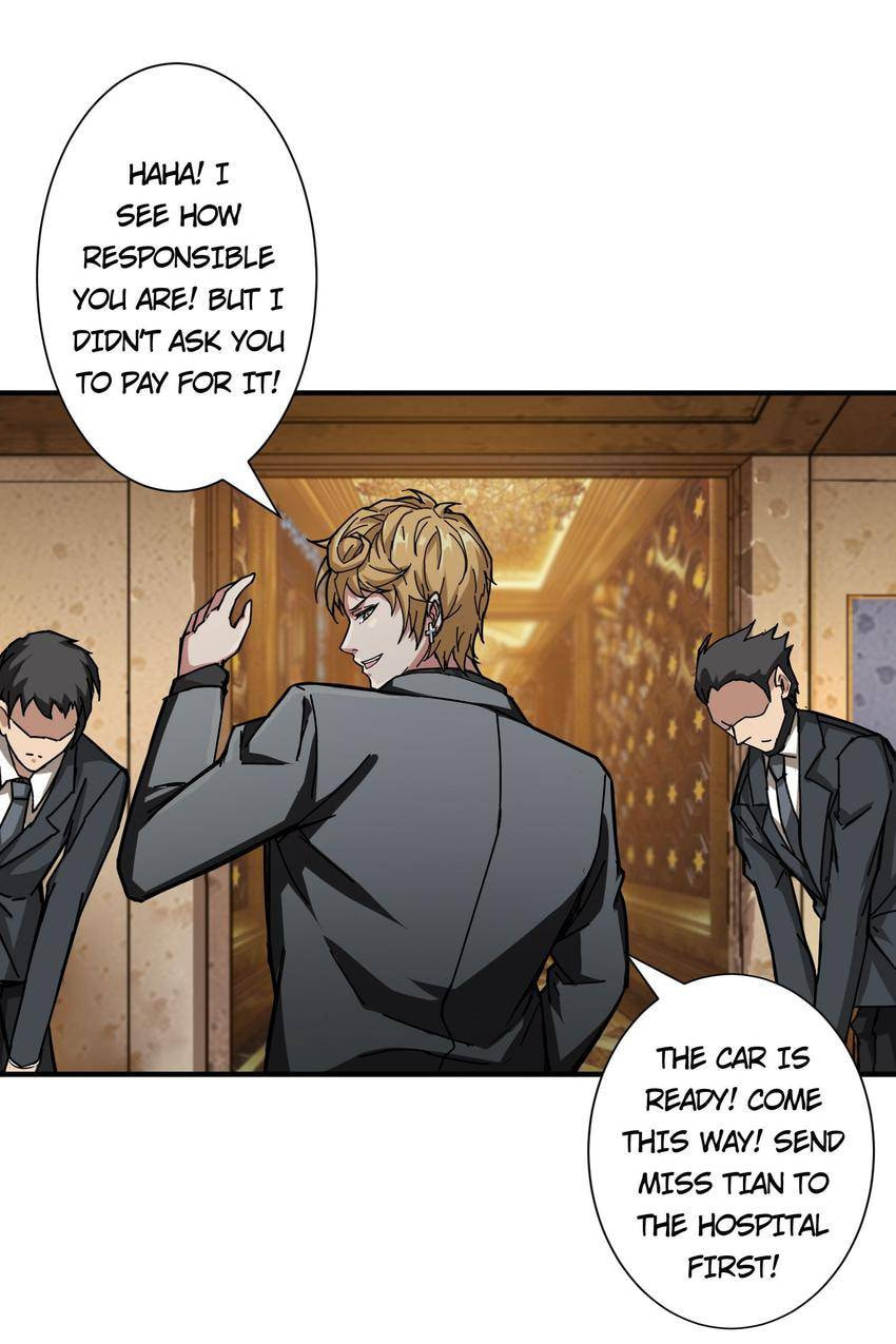 Read The God Devourer (Colored) chapter 42 image 7 on Lezhin