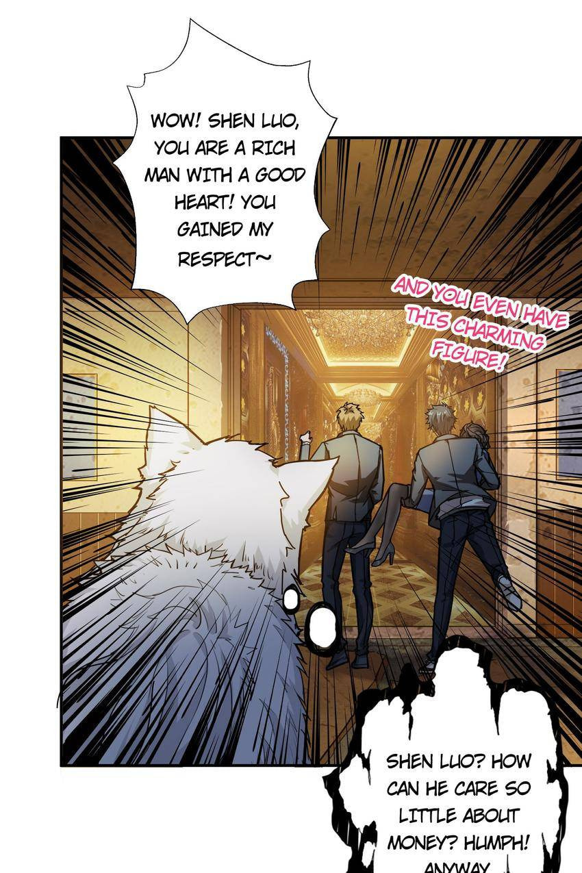 Read The God Devourer (Colored) chapter 42 image 8 on Lezhin