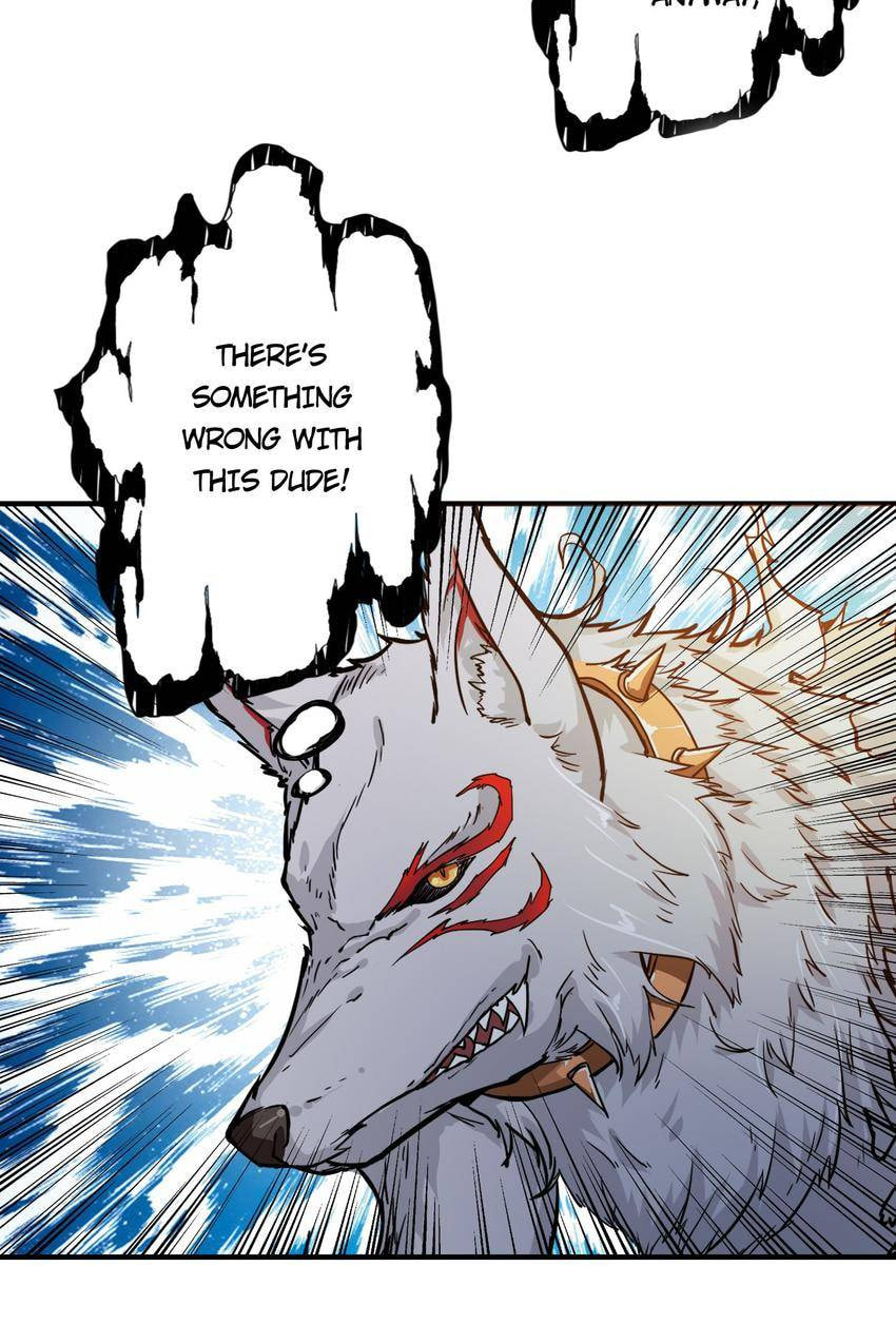Read The God Devourer (Colored) chapter 42 image 9 on Lezhin