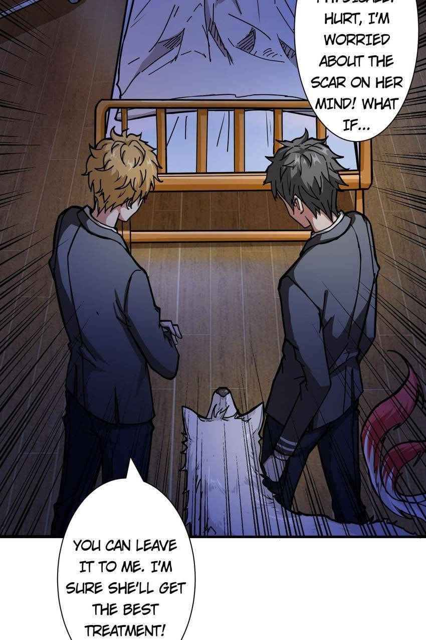 Read The God Devourer (Colored) chapter 43 image 10 on Lezhin