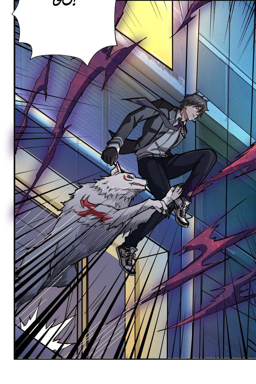Read The God Devourer (Colored) chapter 43 image 13 on Lezhin