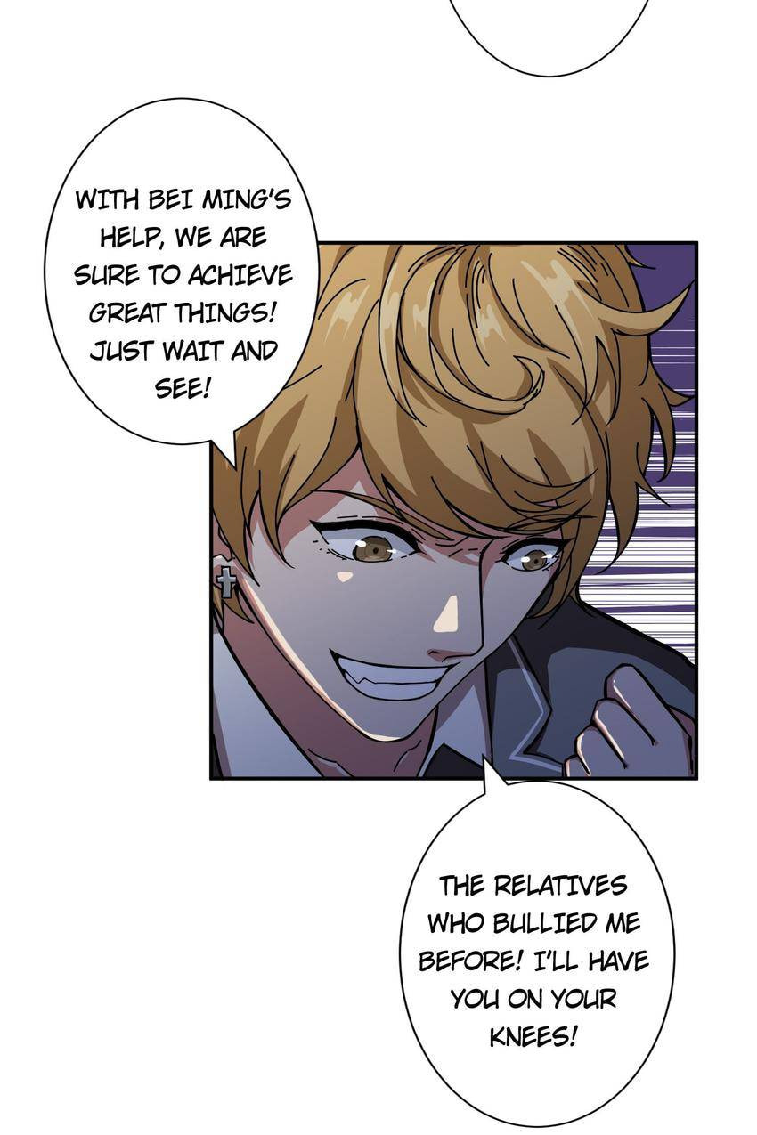 Read The God Devourer (Colored) chapter 43 image 16 on Lezhin