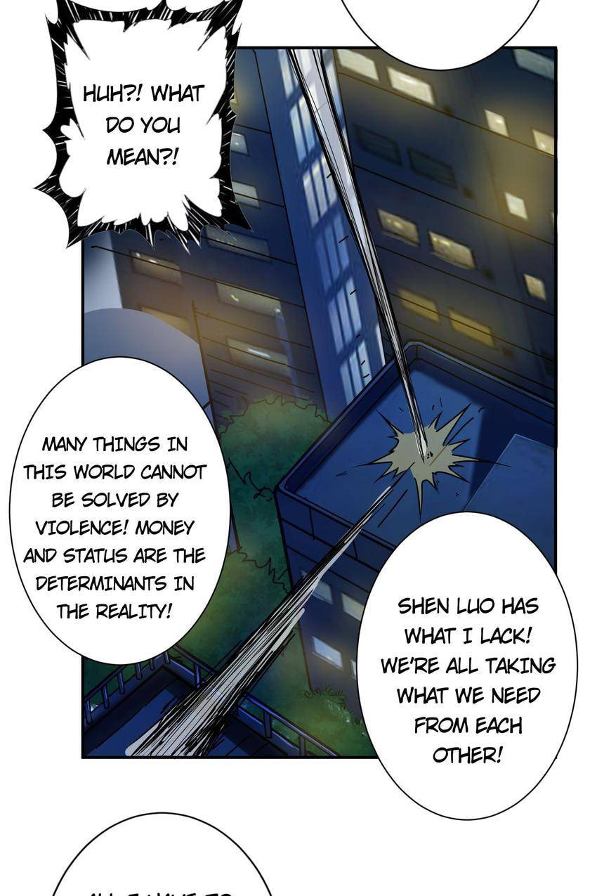 Read The God Devourer (Colored) chapter 43 image 18 on Lezhin