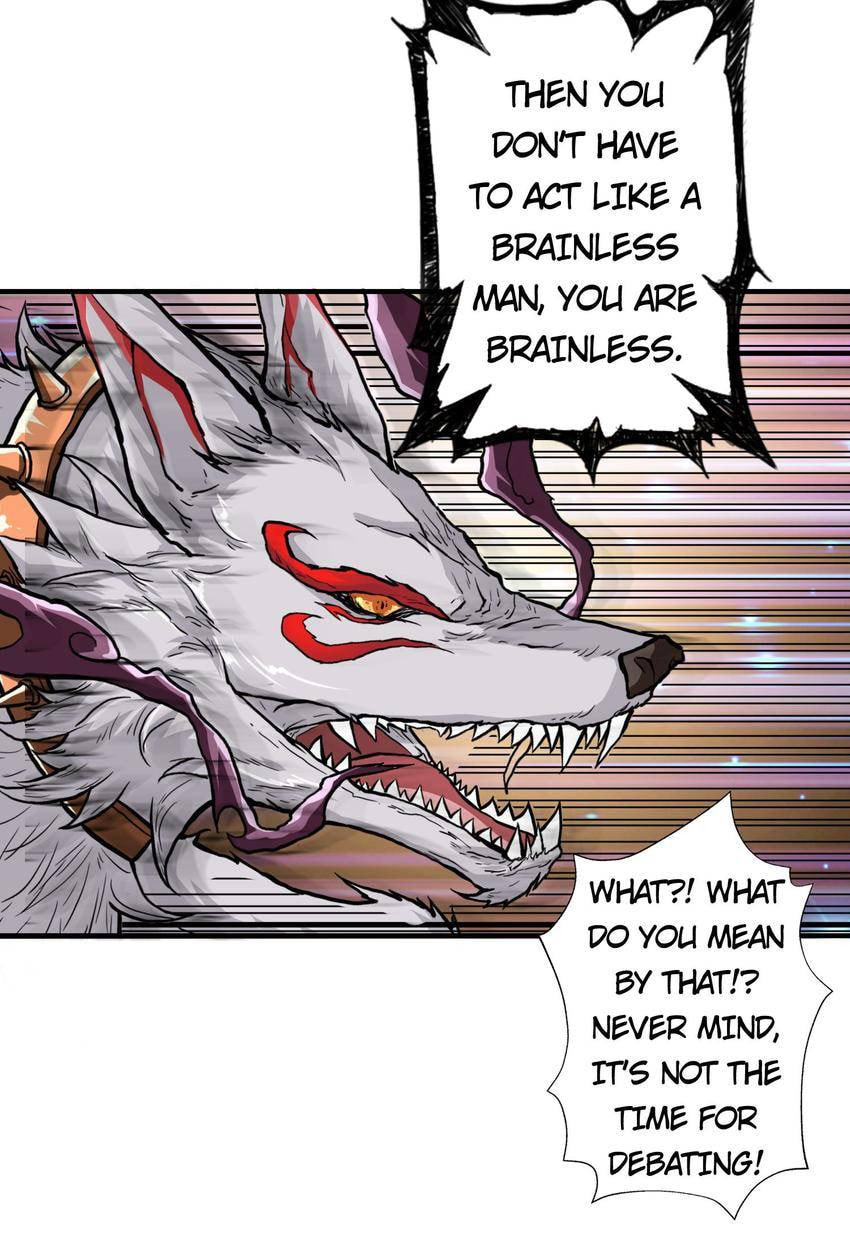 Read The God Devourer (Colored) chapter 43 image 20 on Lezhin