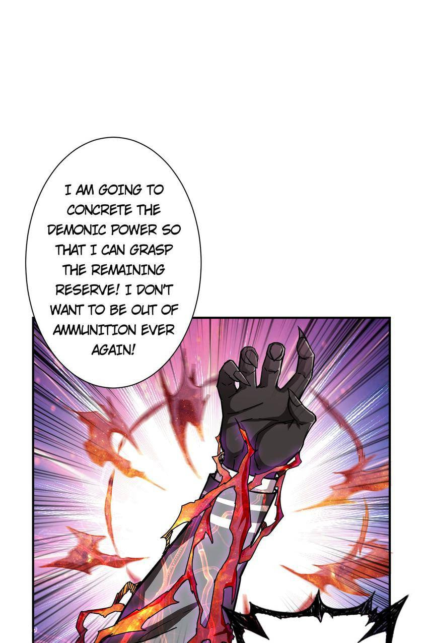 Read The God Devourer (Colored) chapter 43 image 21 on Lezhin