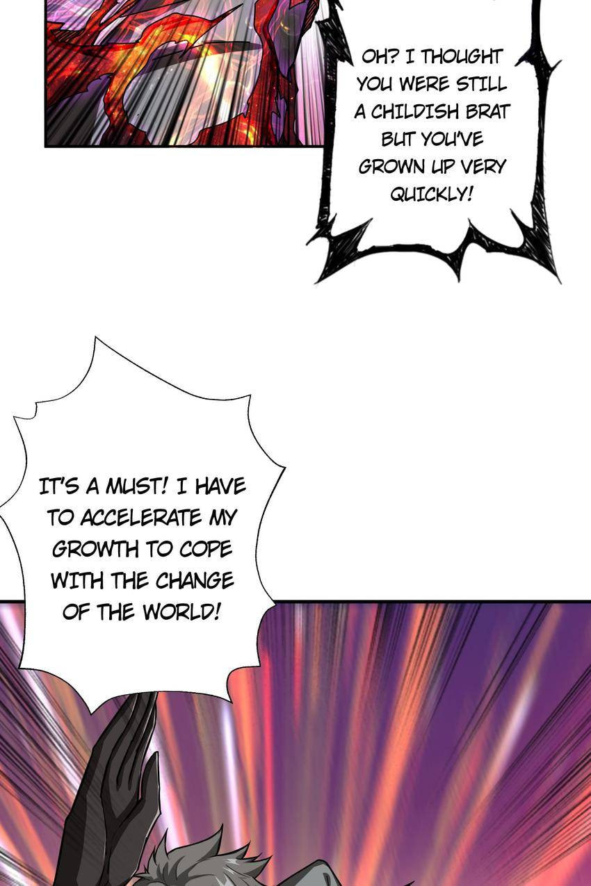 Read The God Devourer (Colored) chapter 43 image 22 on Lezhin