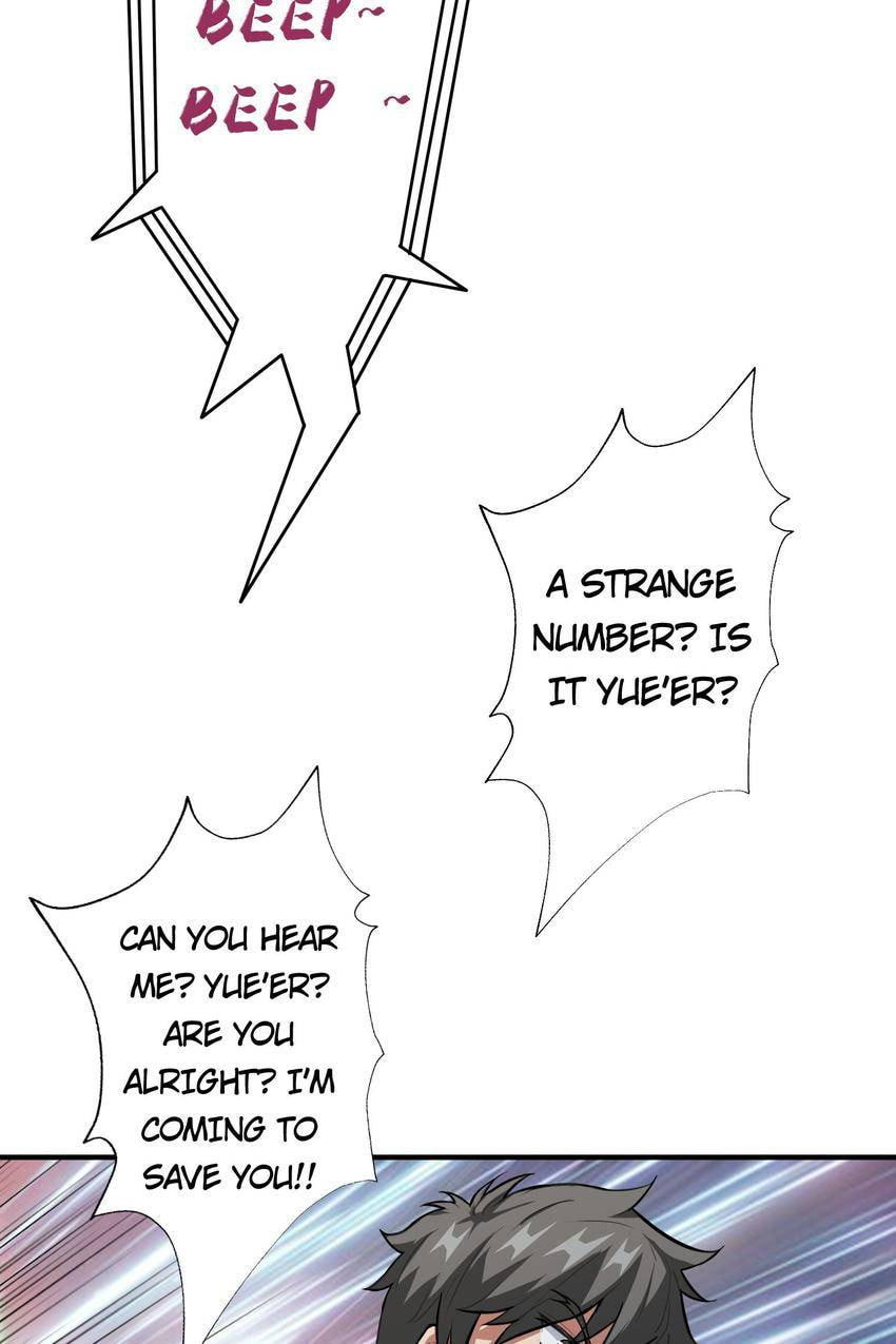 Read The God Devourer (Colored) chapter 43 image 25 on Lezhin