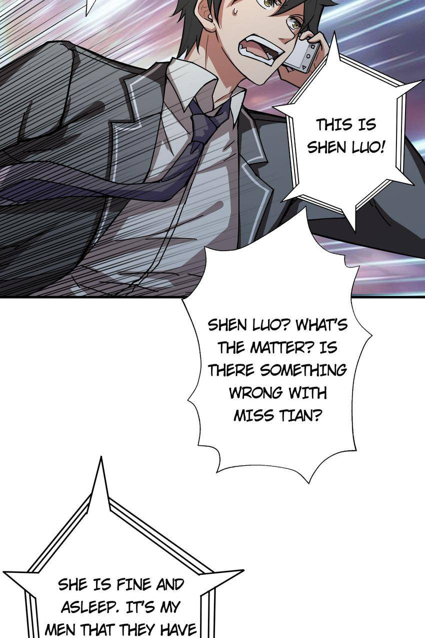 Read The God Devourer (Colored) chapter 43 image 26 on Lezhin