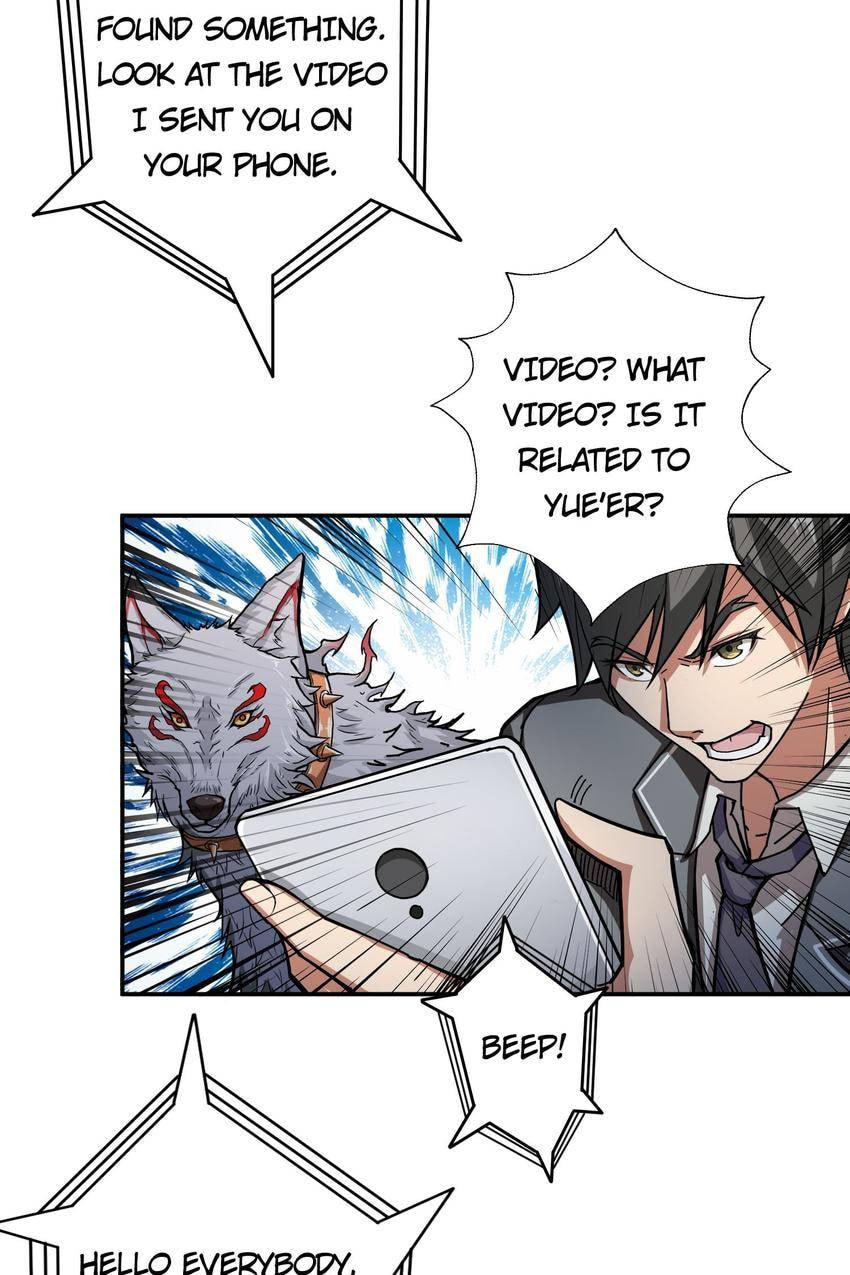Read The God Devourer (Colored) chapter 43 image 27 on Lezhin