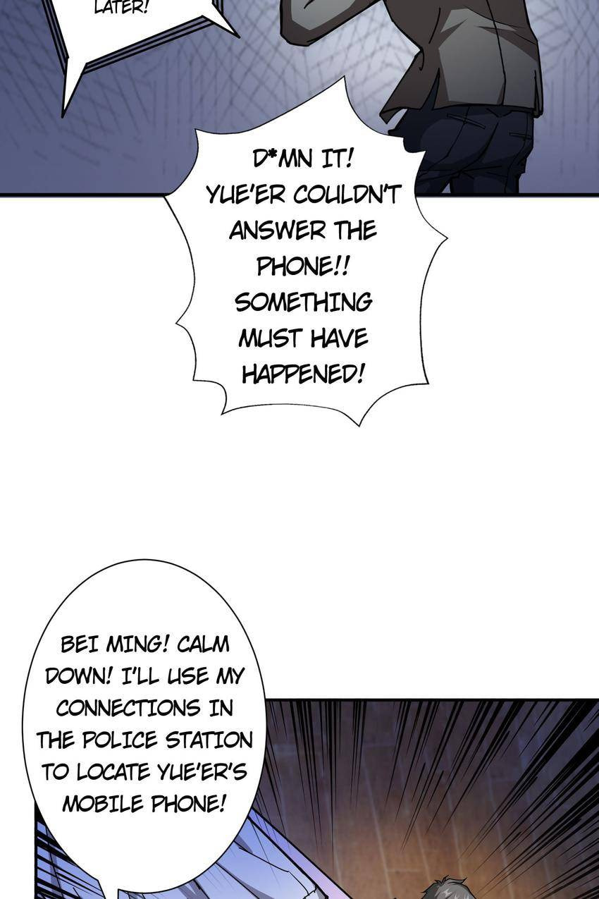 Read The God Devourer (Colored) chapter 43 image 3 on Lezhin