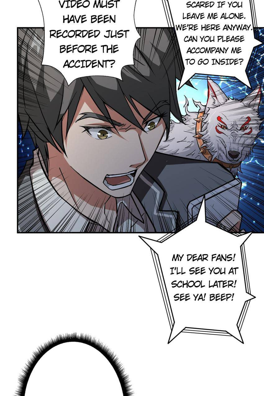Read The God Devourer (Colored) chapter 43 image 33 on Lezhin