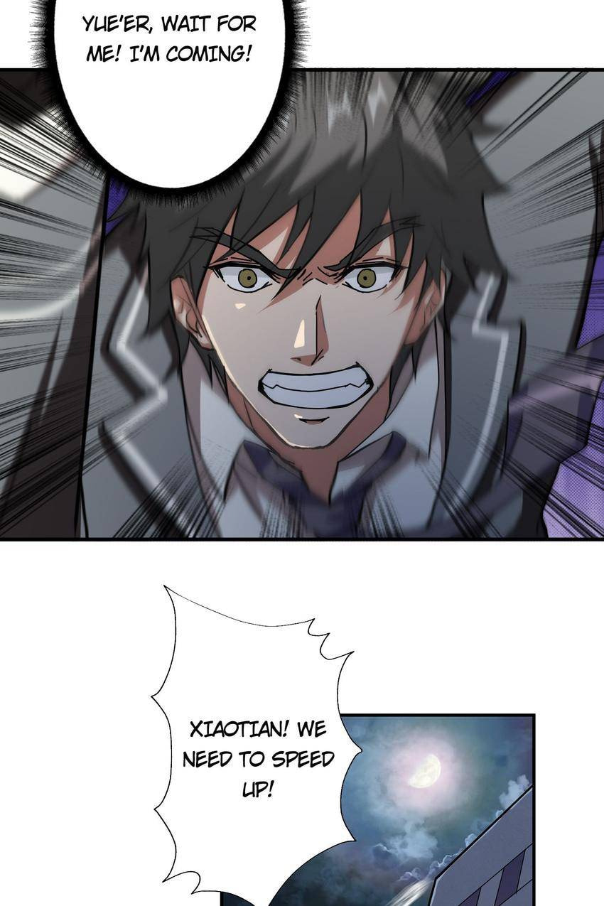 Read The God Devourer (Colored) chapter 43 image 34 on Lezhin