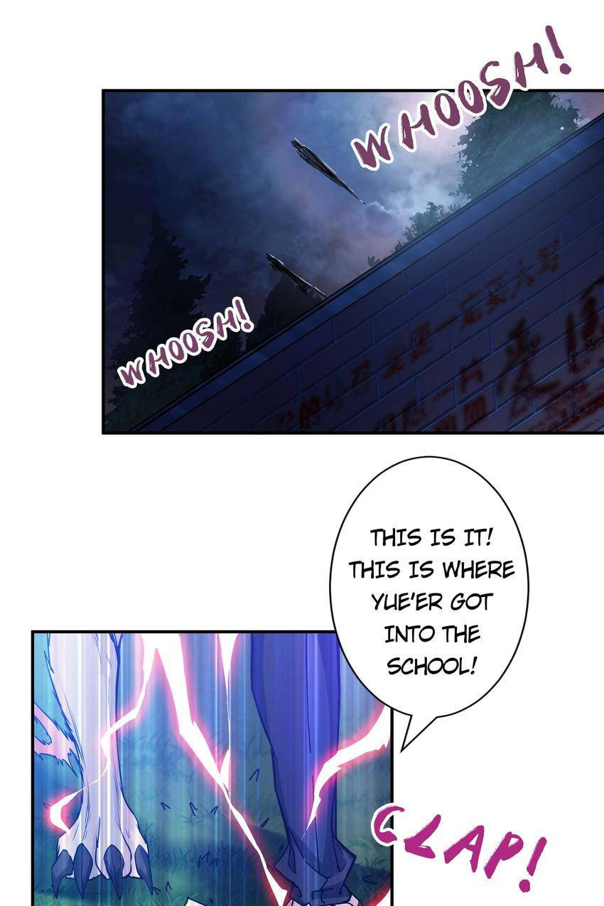 Read The God Devourer (Colored) chapter 43 image 37 on Lezhin