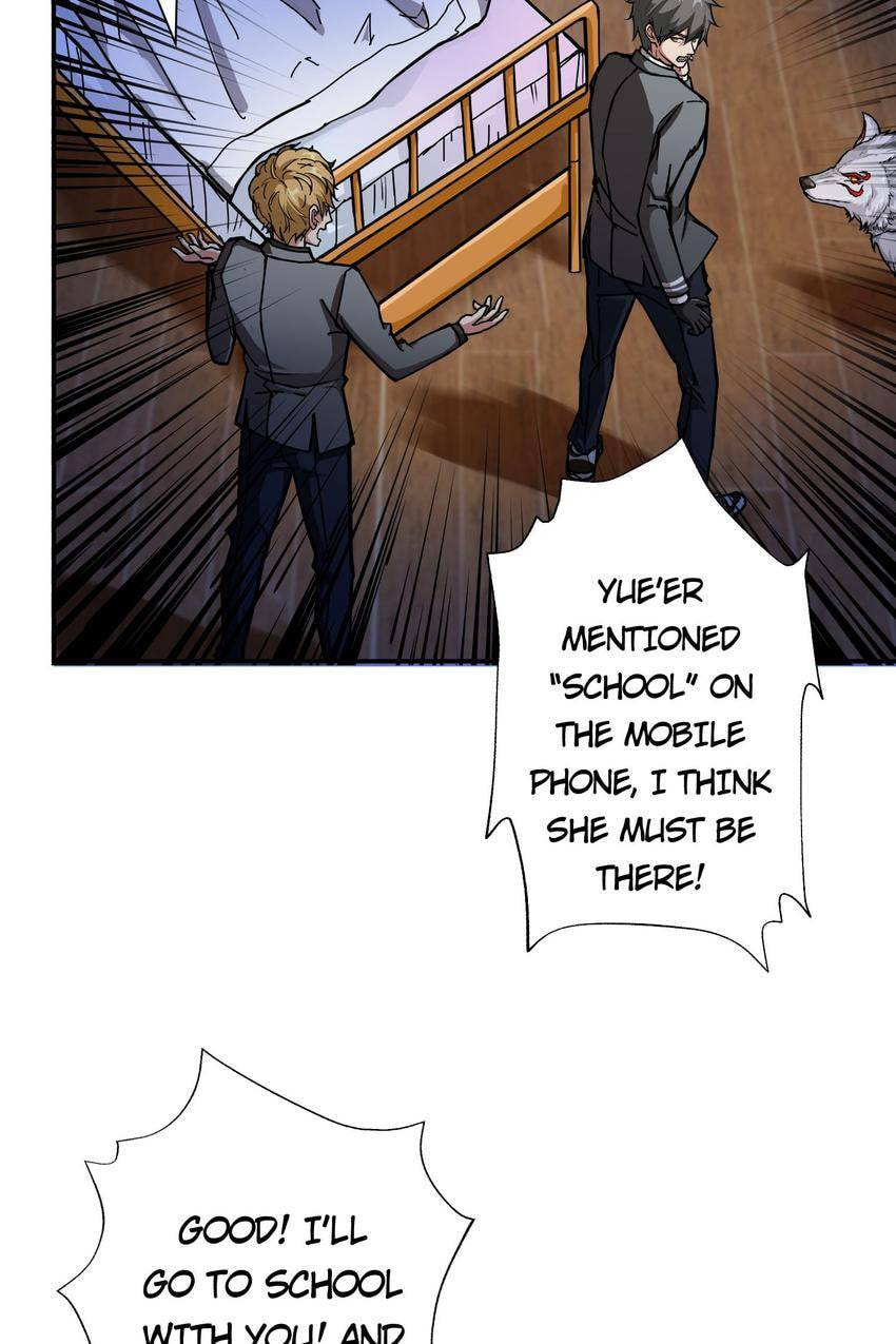 Read The God Devourer (Colored) chapter 43 image 4 on Lezhin