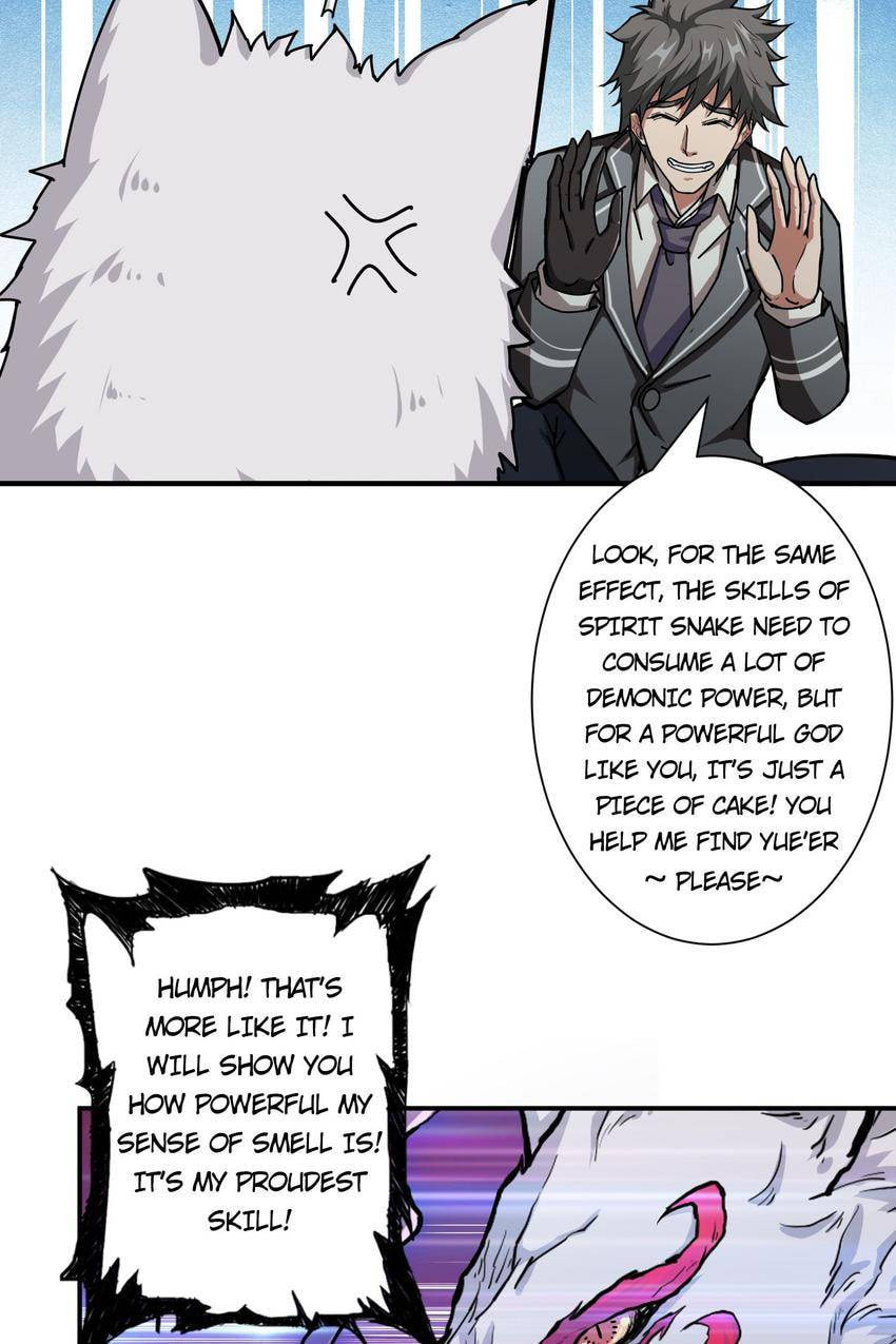 Read The God Devourer (Colored) chapter 43 image 40 on Lezhin