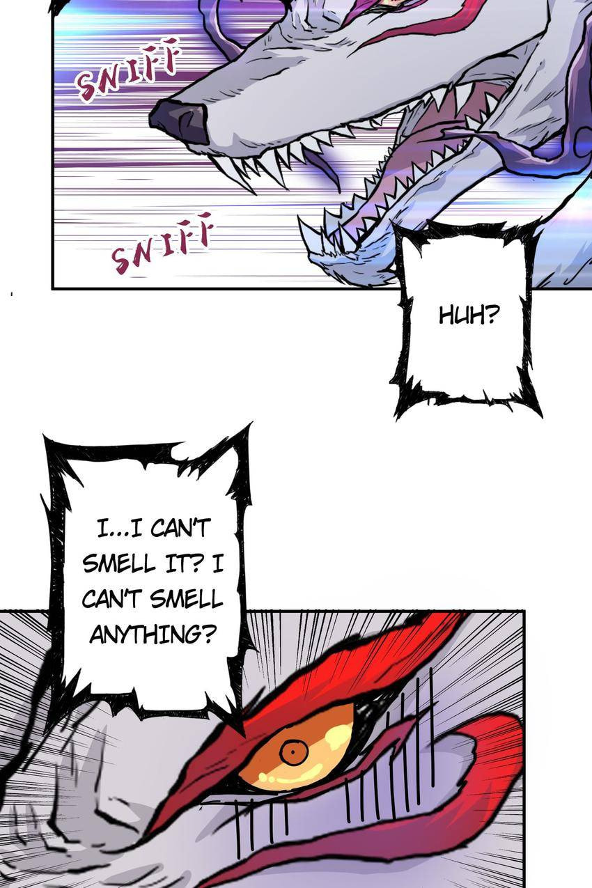 Read The God Devourer (Colored) chapter 43 image 41 on Lezhin