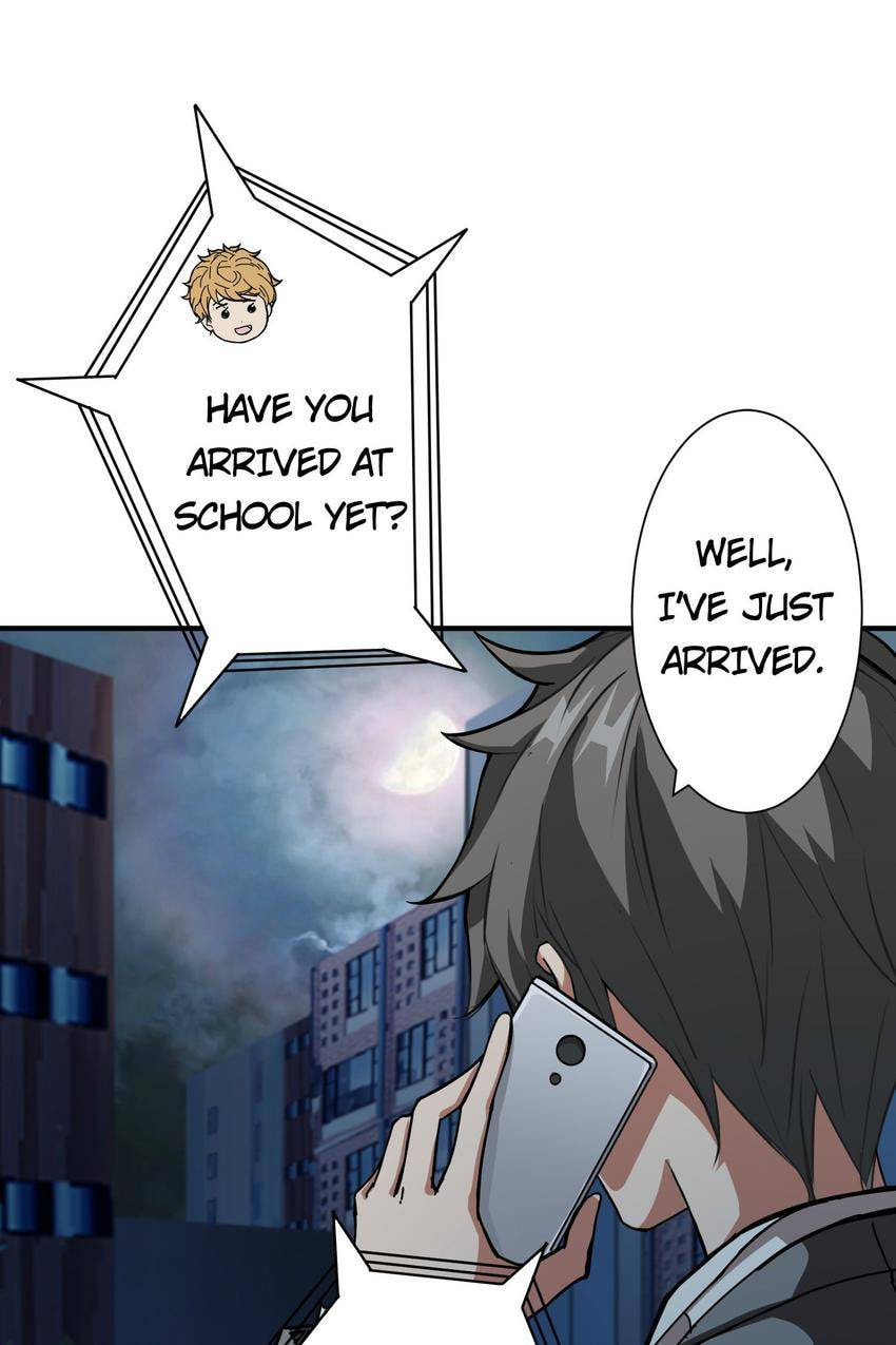 Read The God Devourer (Colored) chapter 43 image 44 on Lezhin