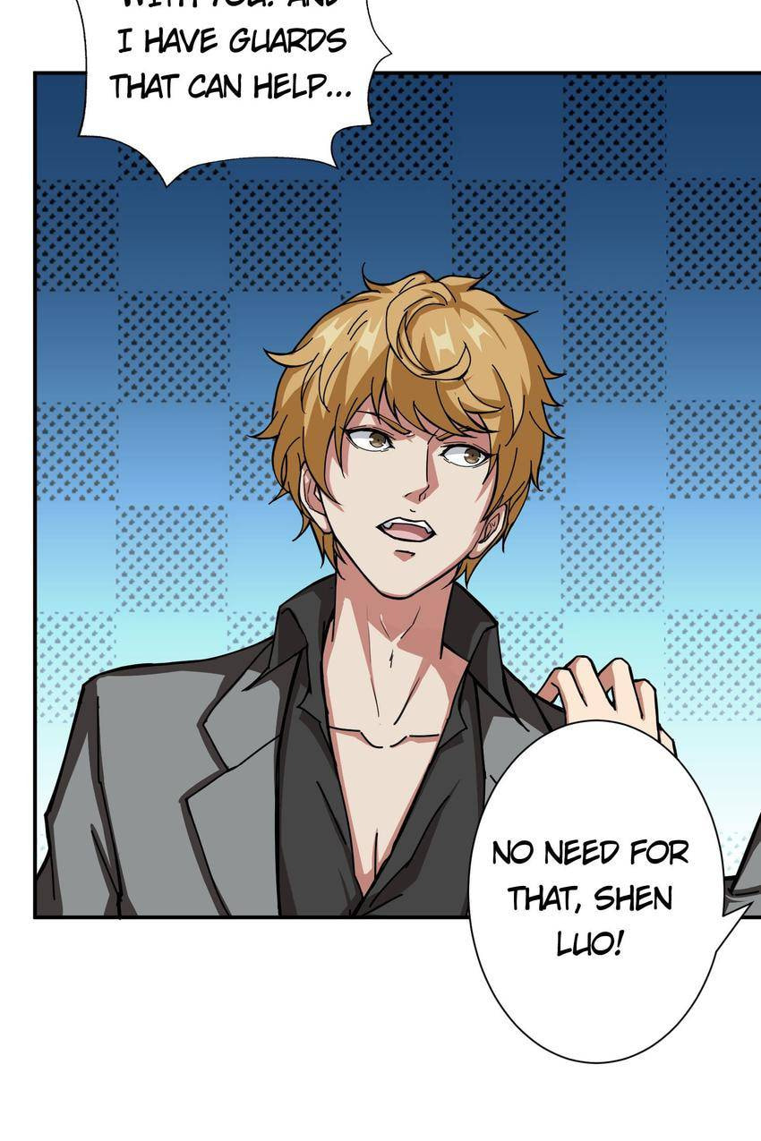 Read The God Devourer (Colored) chapter 43 image 5 on Lezhin