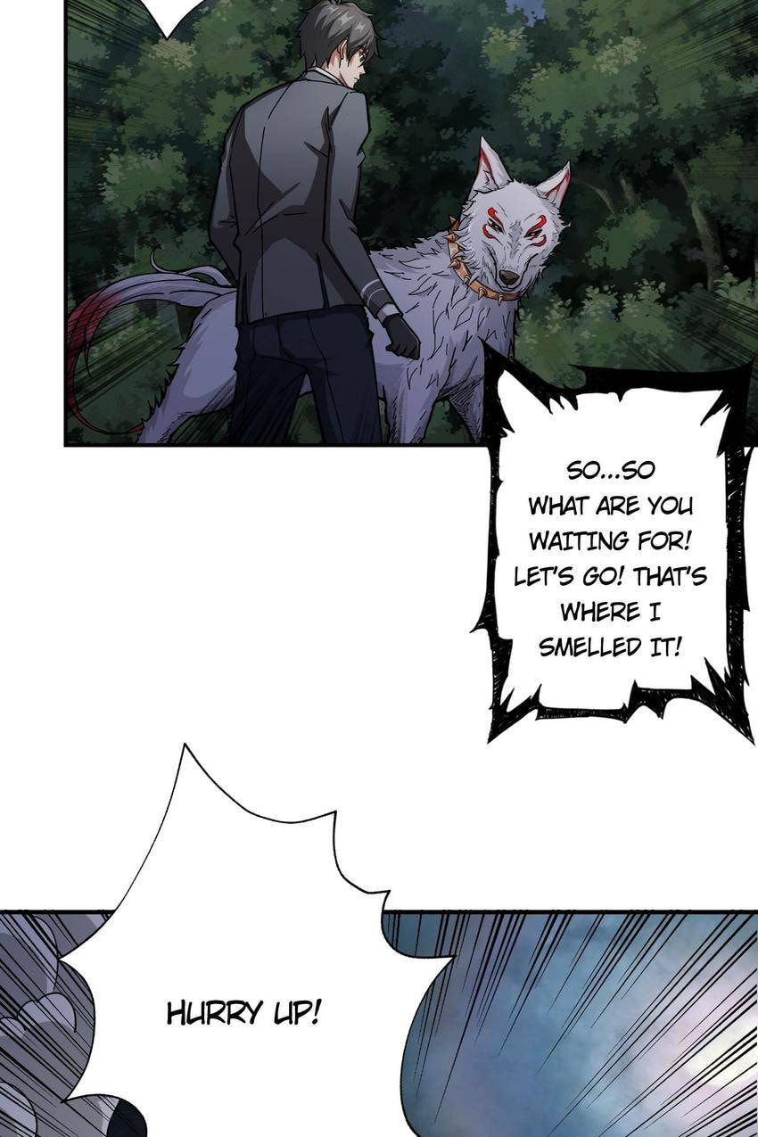 Read The God Devourer (Colored) chapter 43 image 52 on Lezhin