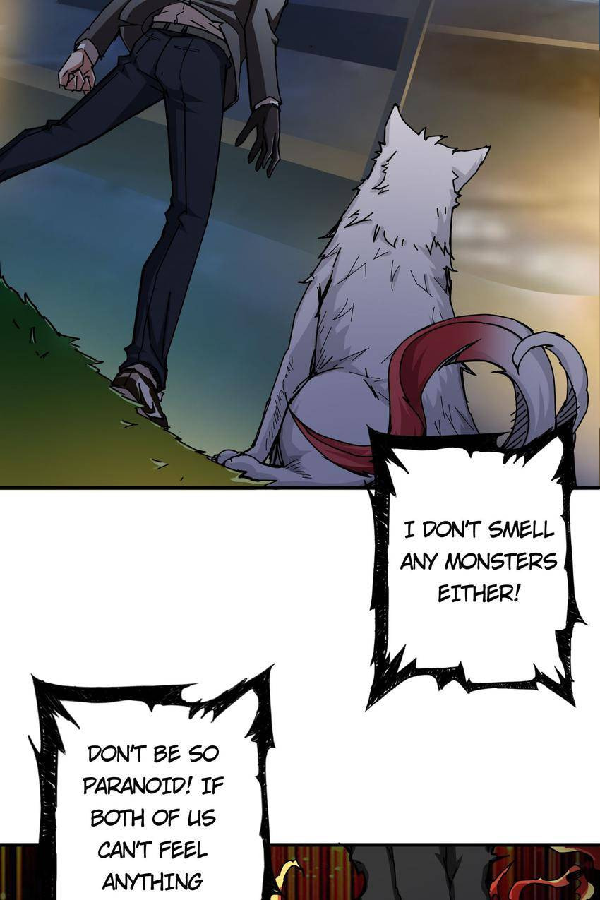 Read The God Devourer (Colored) chapter 43 image 55 on Lezhin