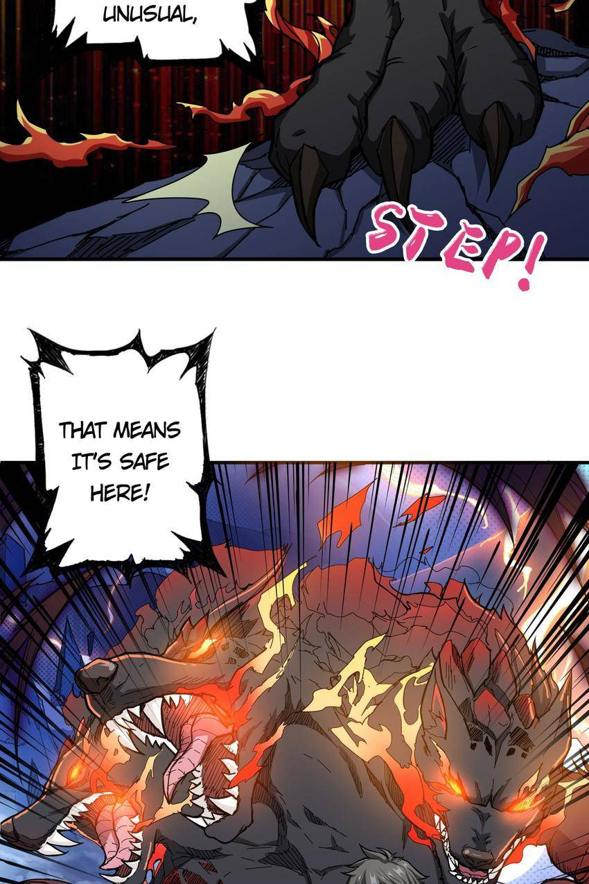 Read The God Devourer (Colored) chapter 43 image 56 on Lezhin