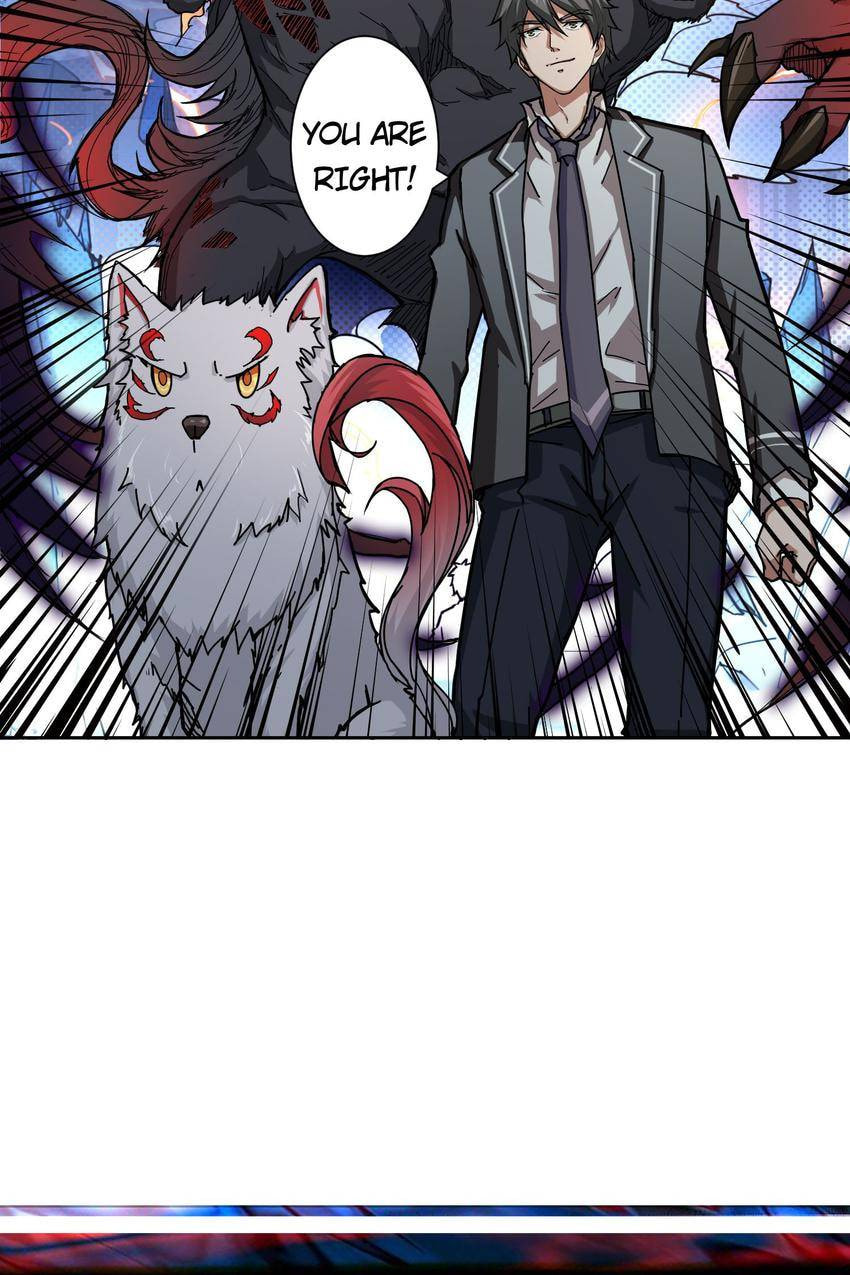 Read The God Devourer (Colored) chapter 43 image 57 on Lezhin