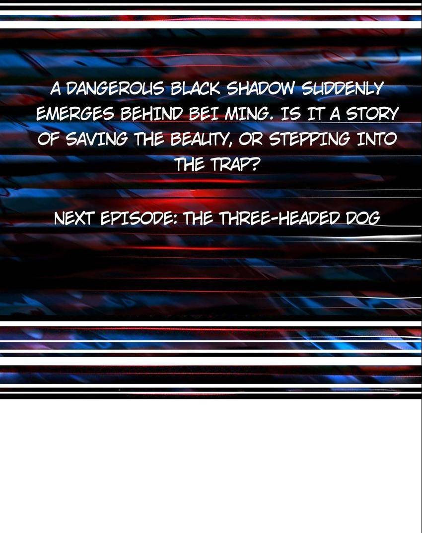 Read The God Devourer (Colored) chapter 43 image 58 on Lezhin