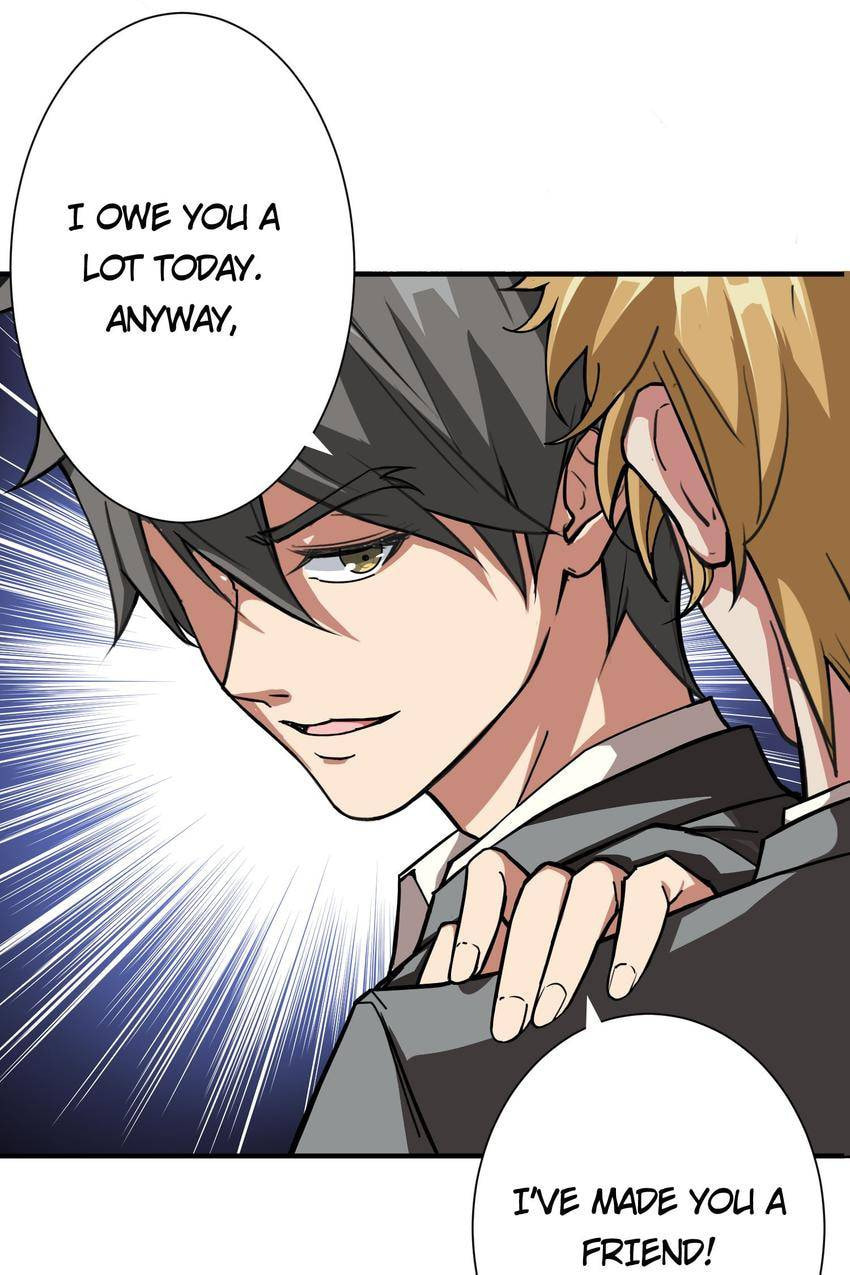 Read The God Devourer (Colored) chapter 43 image 7 on Lezhin