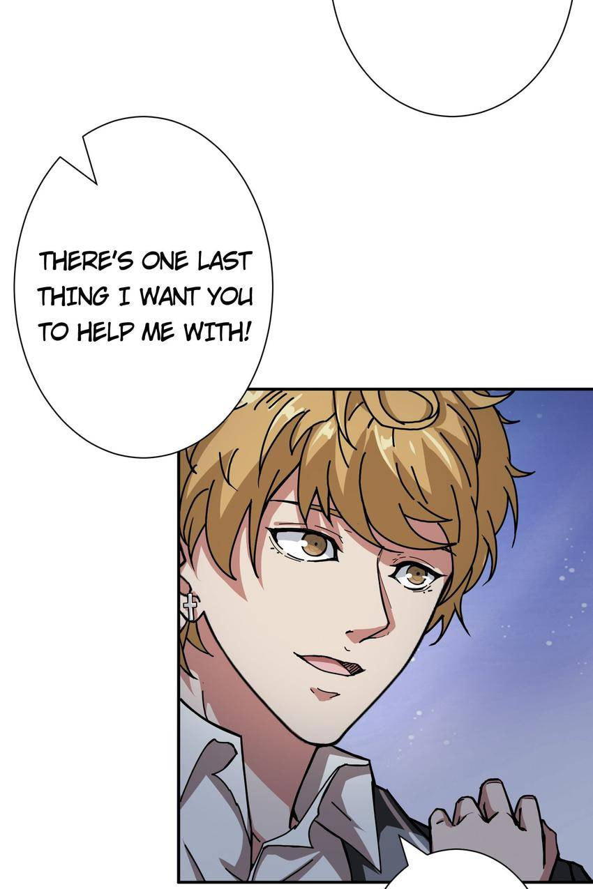 Read The God Devourer (Colored) chapter 43 image 8 on Lezhin