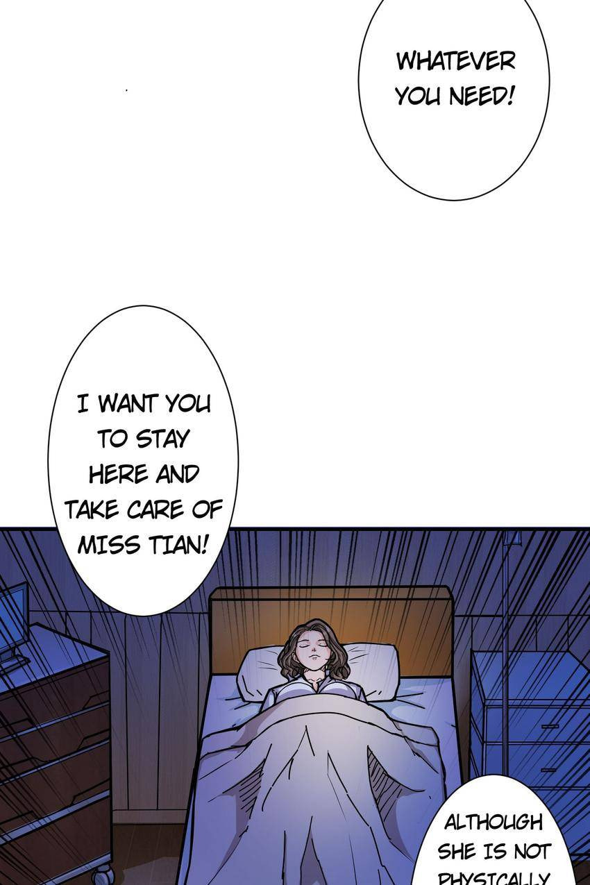 Read The God Devourer (Colored) chapter 43 image 9 on Lezhin