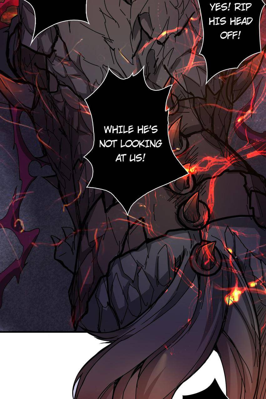 Read The God Devourer (Colored) chapter 44 image 1 on Lezhin