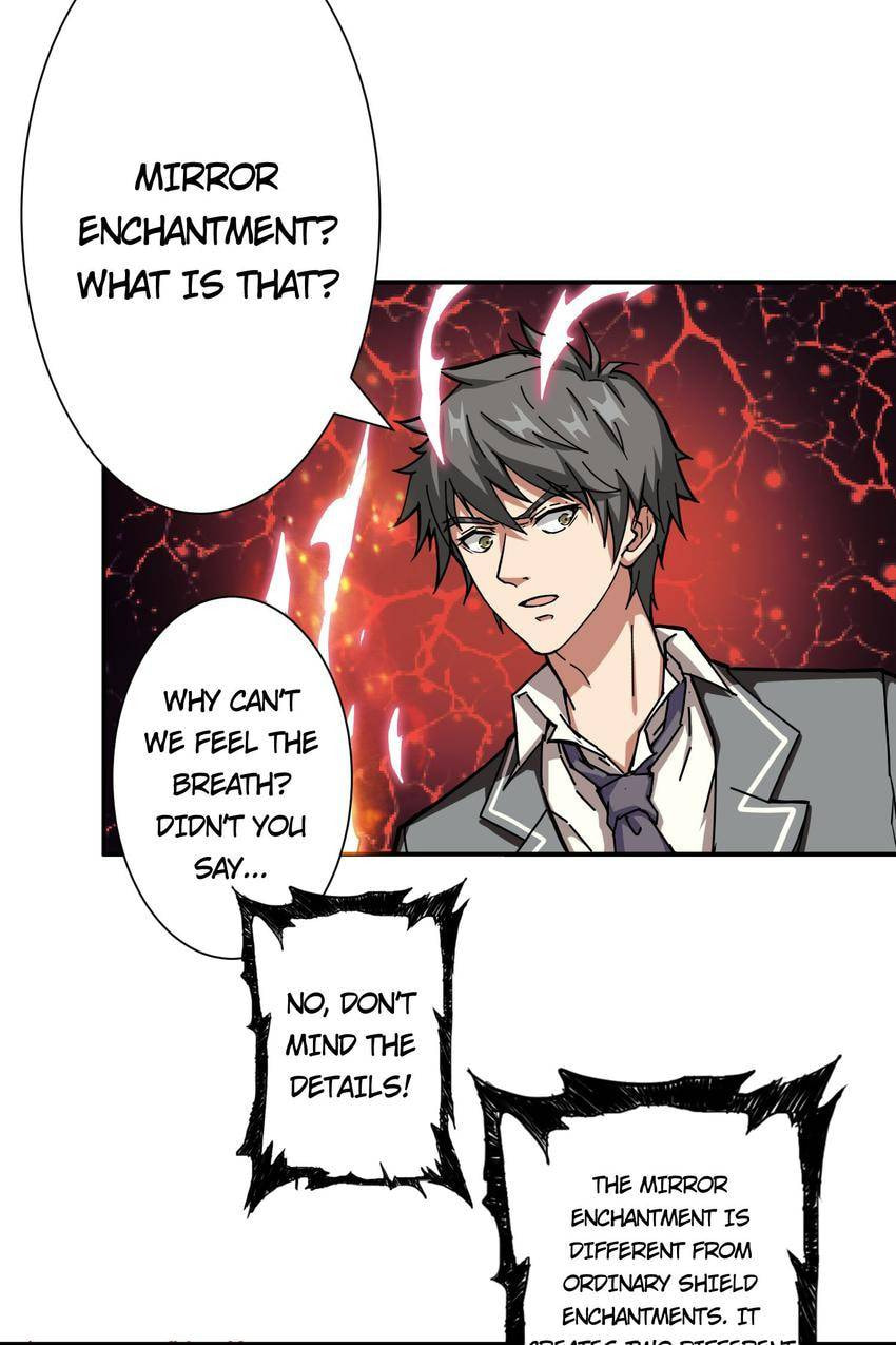 Read The God Devourer (Colored) chapter 44 image 11 on Lezhin