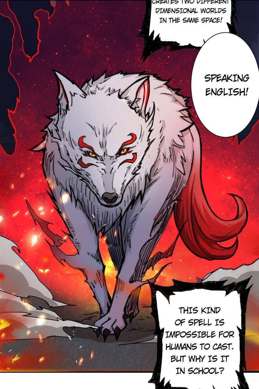 Read The God Devourer (Colored) chapter 44 image 12 on Lezhin