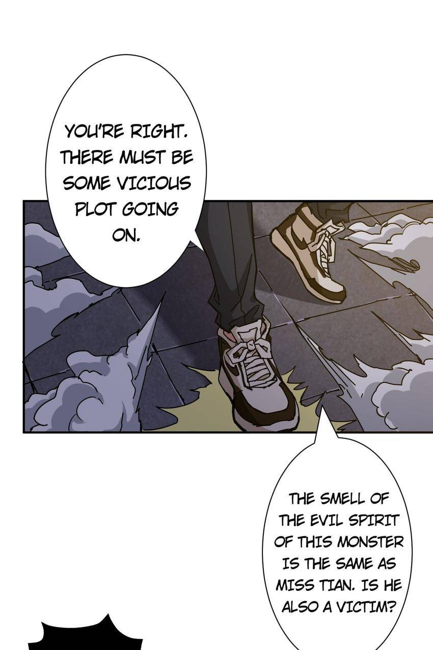 Read The God Devourer (Colored) chapter 44 image 14 on Lezhin