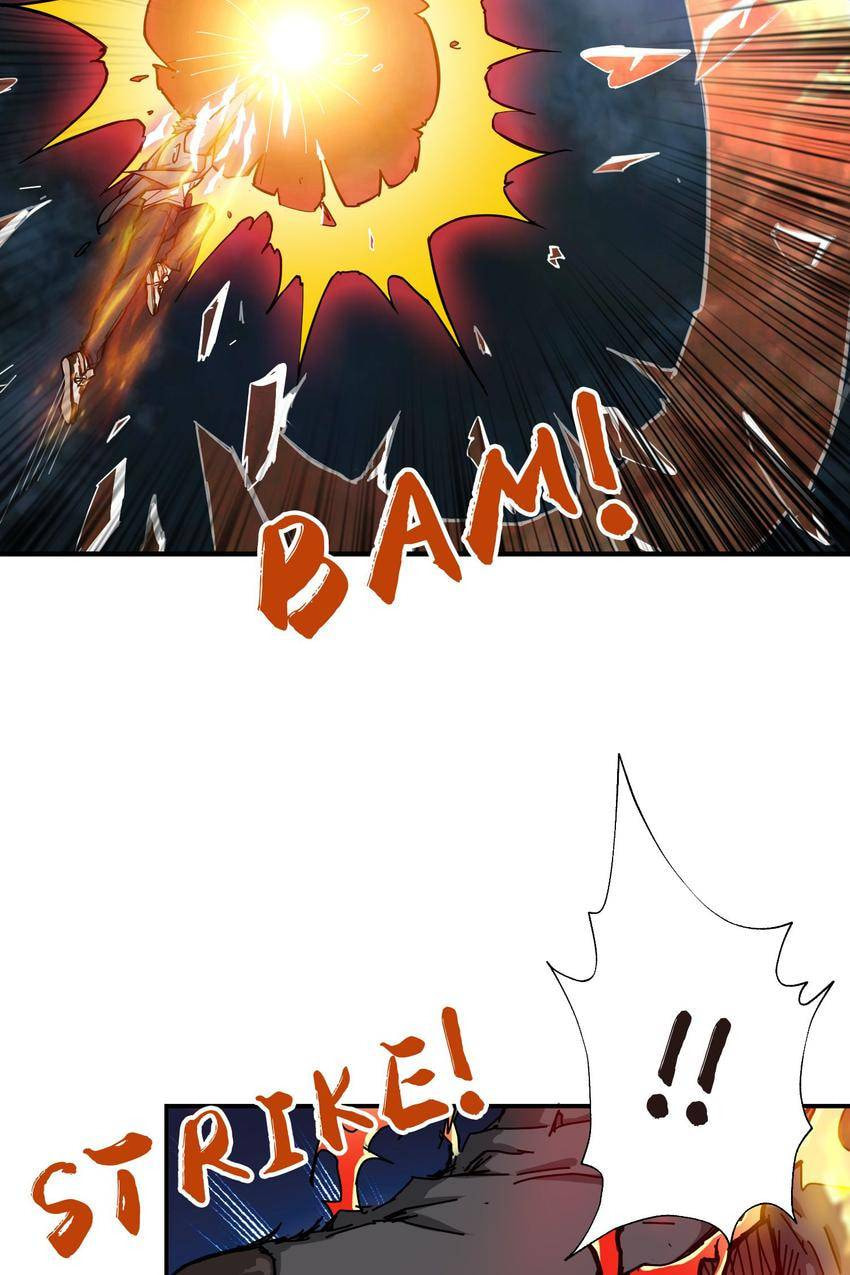 Read The God Devourer (Colored) chapter 44 image 18 on Lezhin