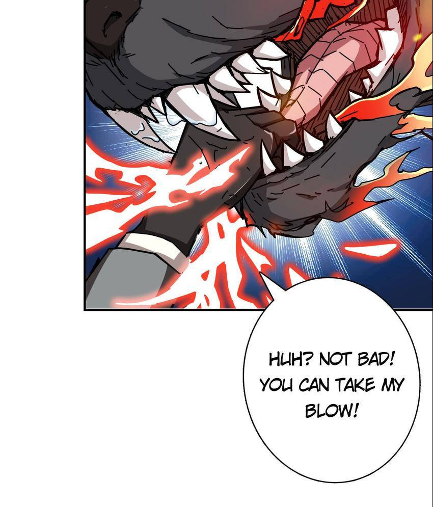 Read The God Devourer (Colored) chapter 44 image 19 on Lezhin