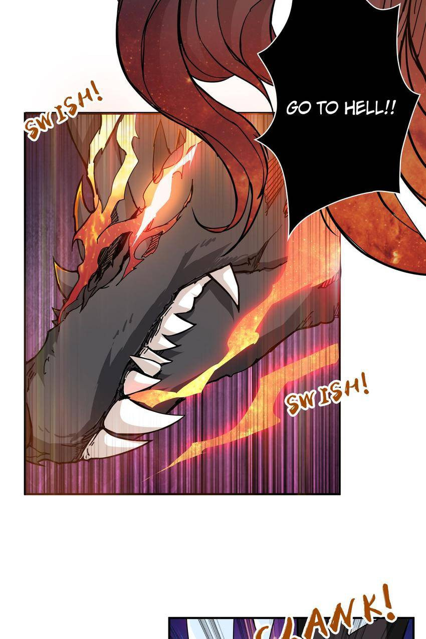 Read The God Devourer (Colored) chapter 44 image 2 on Lezhin